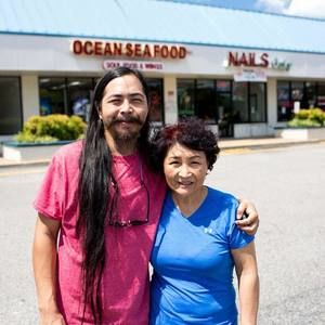 Meet your Posher, Richard